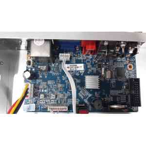 دانلود فلش فریمور (دامپ ) دی وی ارBRITON UVR7TJ04EH-D54G WG-UVR7J04MH-TP XM25QH128A 4CH DVR DUMP FLASH